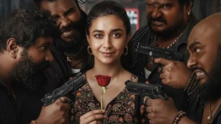 <i>Revolver Rita</i> Review: Keerthy Suresh's Dark Comedy Falls Flat Thanks To A Poor Screenplay
