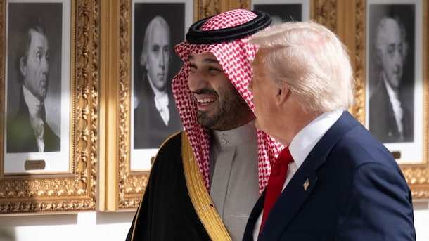 9/11 Survivors Furious Over Saudi Crown Prince's US Visit. How He Responded