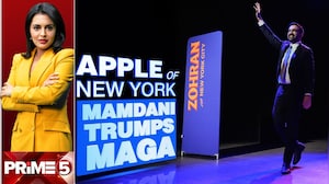 Apple Of New York: Mamdani Trumps MAGA