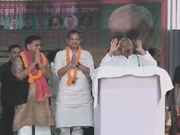 कैसे बदल रही बिहार की तस्वीर...कहलगांव की जनसभा में सीएम नीतीश ने बताया