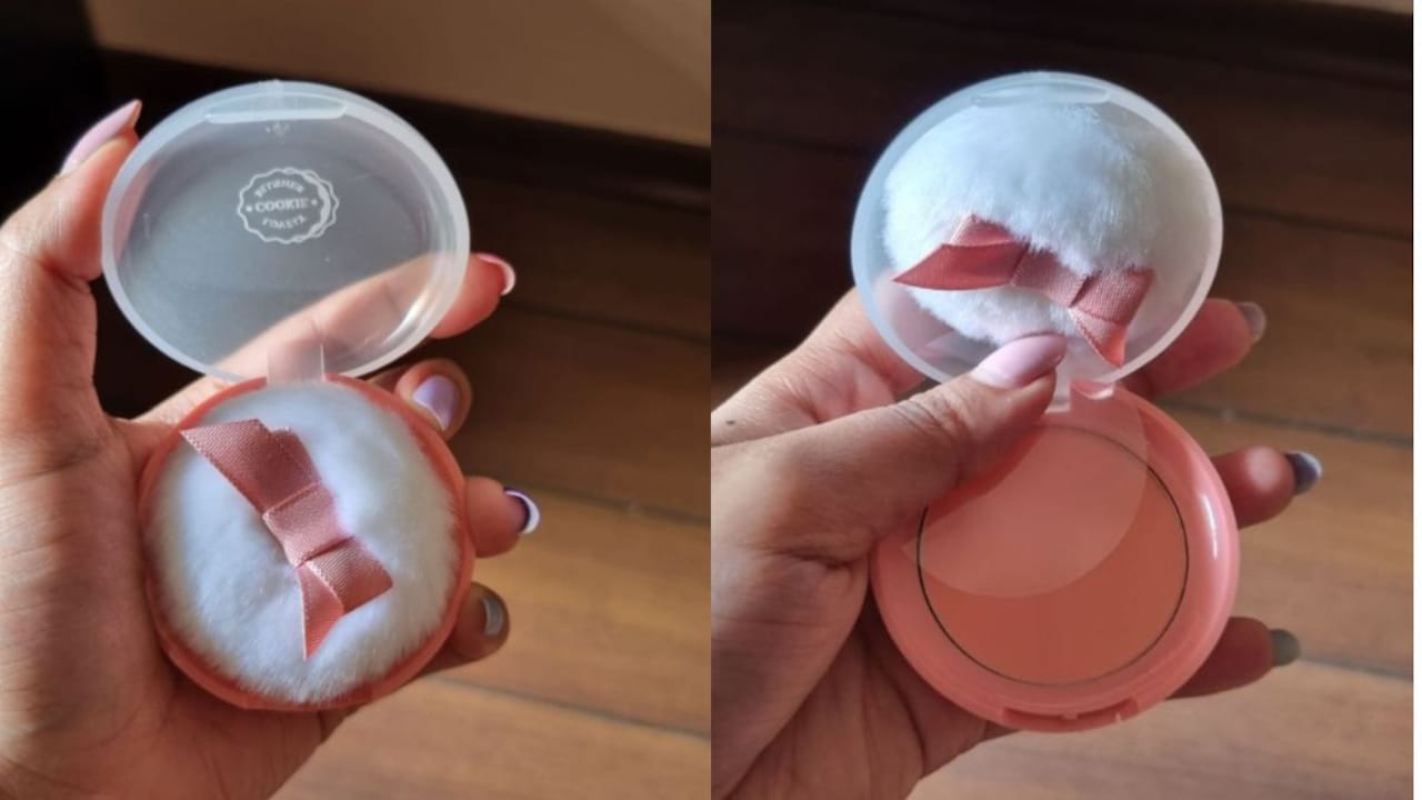 Lightweight formula that feels breathable on the skin.