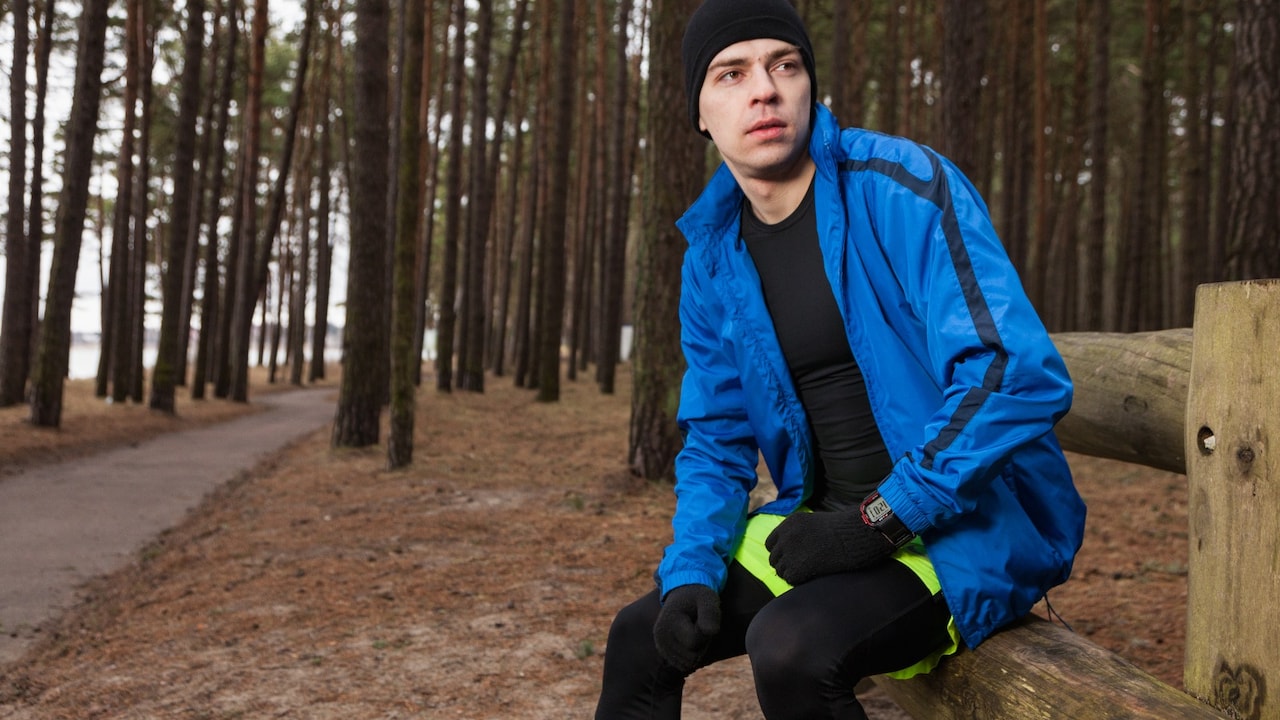 Why Athleisure Tracksuits Are Replacing Jeans For Off-Duty Days