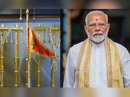 कौन हैं कश्यप मेवाड़, जिनकी बनाई धर्म ध्वजा राम मंदिर के शिखर पर लहराएगी