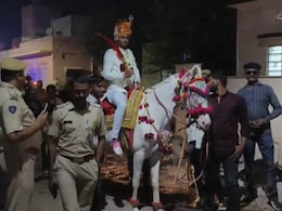 Rajasthan: जोधपुर में पुलिस के पहरे में निकली बारात, शादी के दिन छावनी में तब्दील हुआ दूल्हे का घर