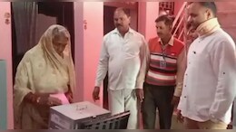 अंता उपचुनाव: 268 मतदान केंद्रों पर 2 लाख से ज्&zwj;यादा मतदाता डालेंगे वोट, सुरक्षा के पुख्&zwj;ता इंतजाम