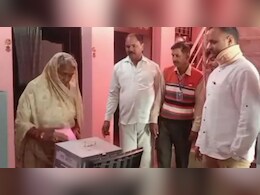 अंता उपचुनाव: 268 मतदान केंद्रों पर 2 लाख से ज्‍यादा मतदाता डालेंगे वोट, सुरक्षा के पुख्‍ता इंतजाम