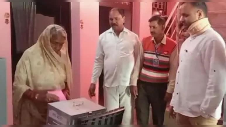 अंता उपचुनाव: 268 मतदान केंद्रों पर 2 लाख से ज्‍यादा मतदाता डालेंगे वोट, सुरक्षा के पुख्‍ता इंतजाम