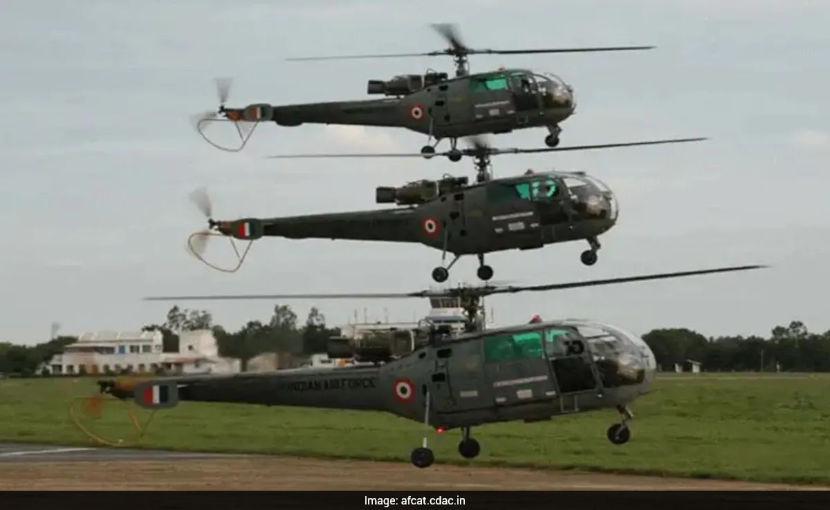 Want To Join Indian Air Force? Know The Selection Process And Exam Pattern