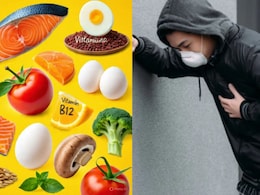 एयर पॉल्यूशन बढ़ने पर फेफड़ों और शरीर को तंदुरुस्त रखने के लिए कौन से विटामिन खाने चाहिए? यहां जानिए