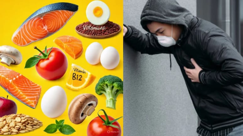 एयर पॉल्यूशन बढ़ने पर फेफड़ों और शरीर को तंदुरुस्त रखने के लिए कौन से विटामिन खाने चाहिए? यहां जानिए