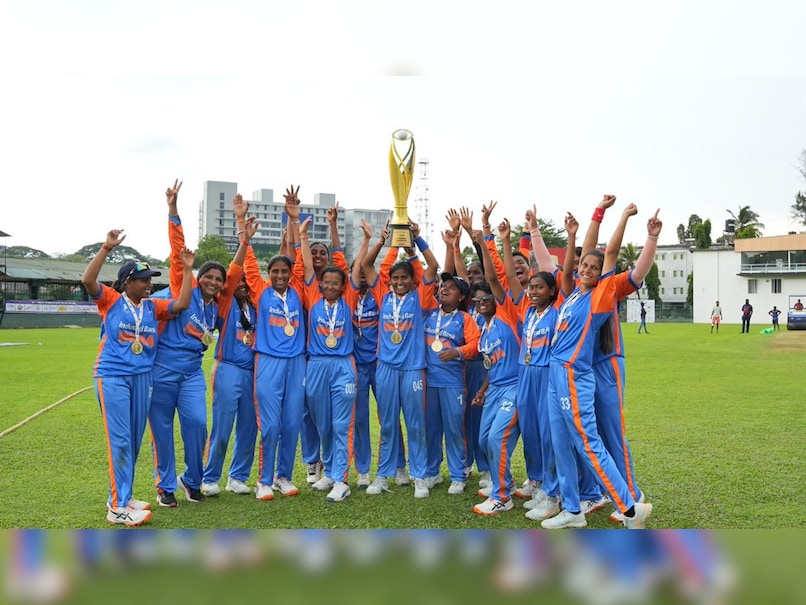 Shining Example Of Determination: PM Narendra Modi Hails India Blind Women's Team's T20 World Cup Triumph