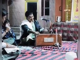 बागेश्वर धाम में गाई एक गजल ने बदल दी महेश्वर के अमित की जिंदगी, कनाडा और टी सीरीज से मिले ऑफर