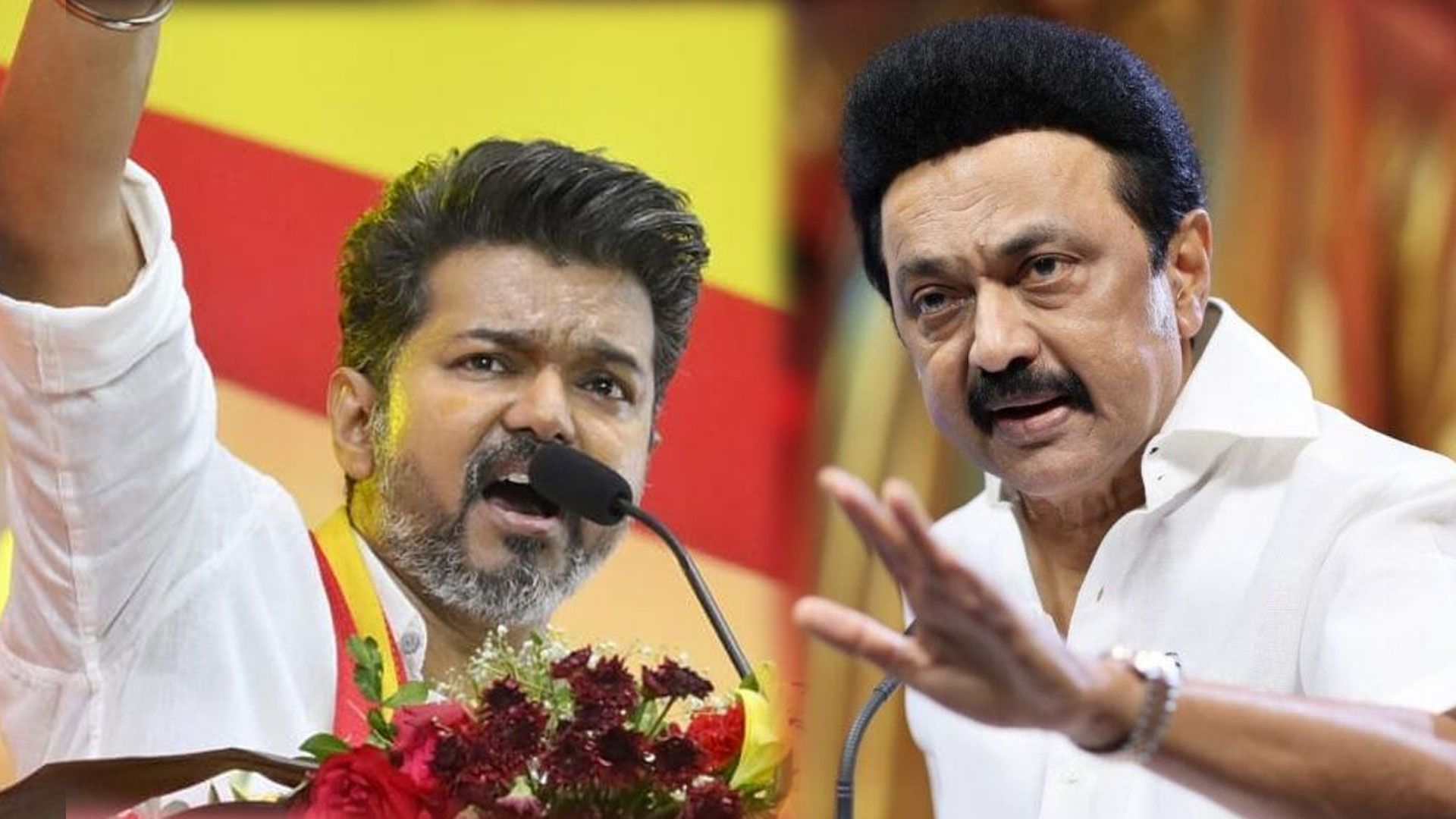 TVK Chief Vijay Opposes Special Intensive Revision (SIR), Trains Guns On DMK