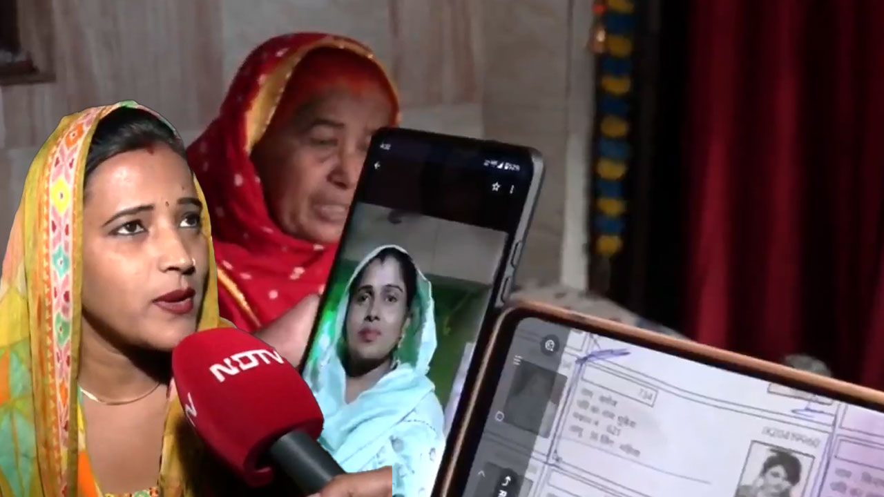 Claimed 'Fake Voters' By Rahul Gandhi: NDTV Reality Check