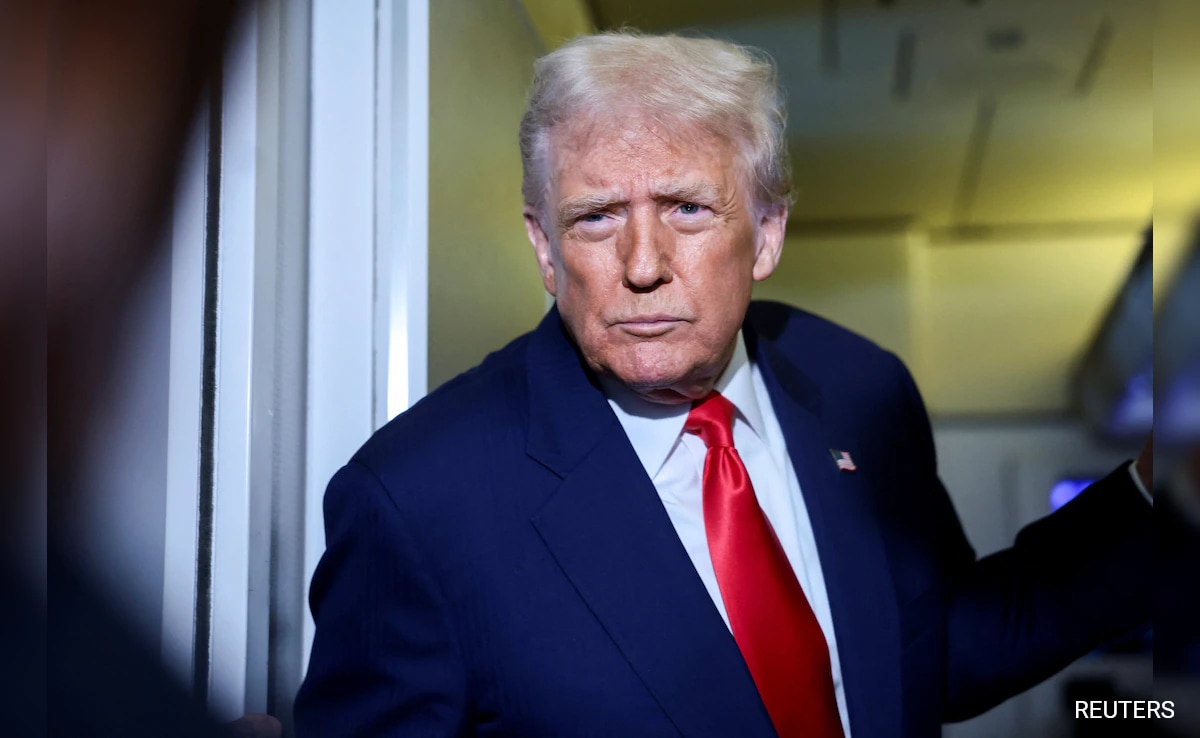 Supreme Court May Redefine Trump's Favourite Foreign Policy Tool - Tariffs