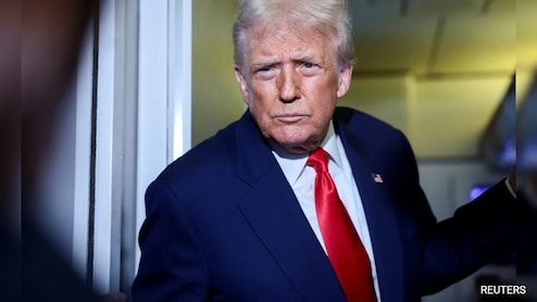 "They Overplayed Their Hand": Trump Says Talks With Iran To Resume Next Week