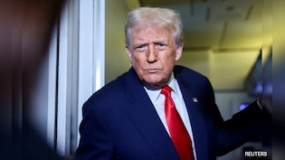 "Islam Wanting To Take Over": Trump On Mass Student Protests In France