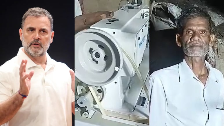 मदद से बदल गई रामचेत की किस्मत... राहुल गांधी के दावे पर NDTV की पड़ताल, हकीकत कुछ ऐसी