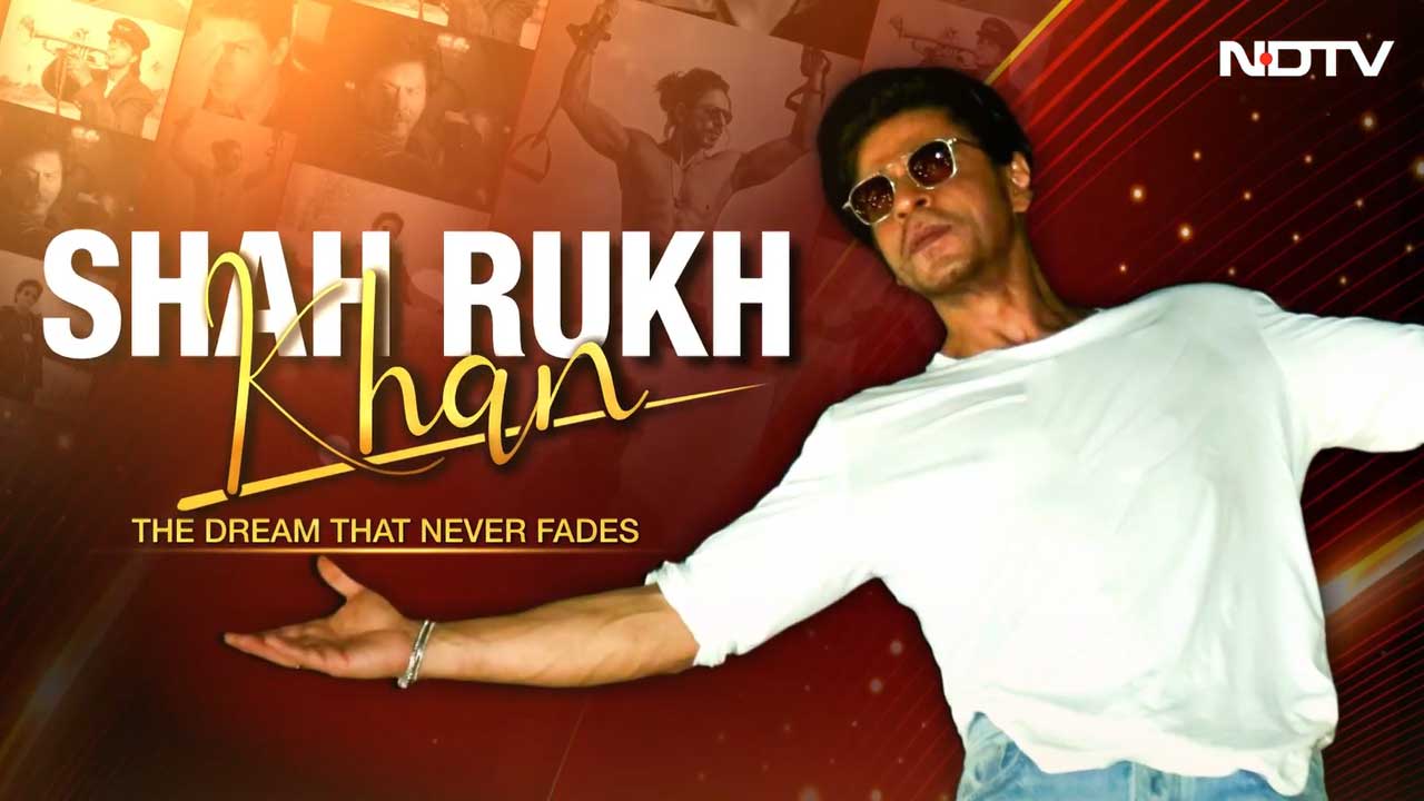 Shah Rukh Khan: The Dream That Never Fades