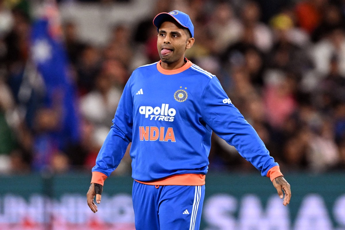 IND vs AUS LIVE Score, 3rd T20I: India Drop Another Catch; Suryakumar Yadav's Shocking Move Backfires