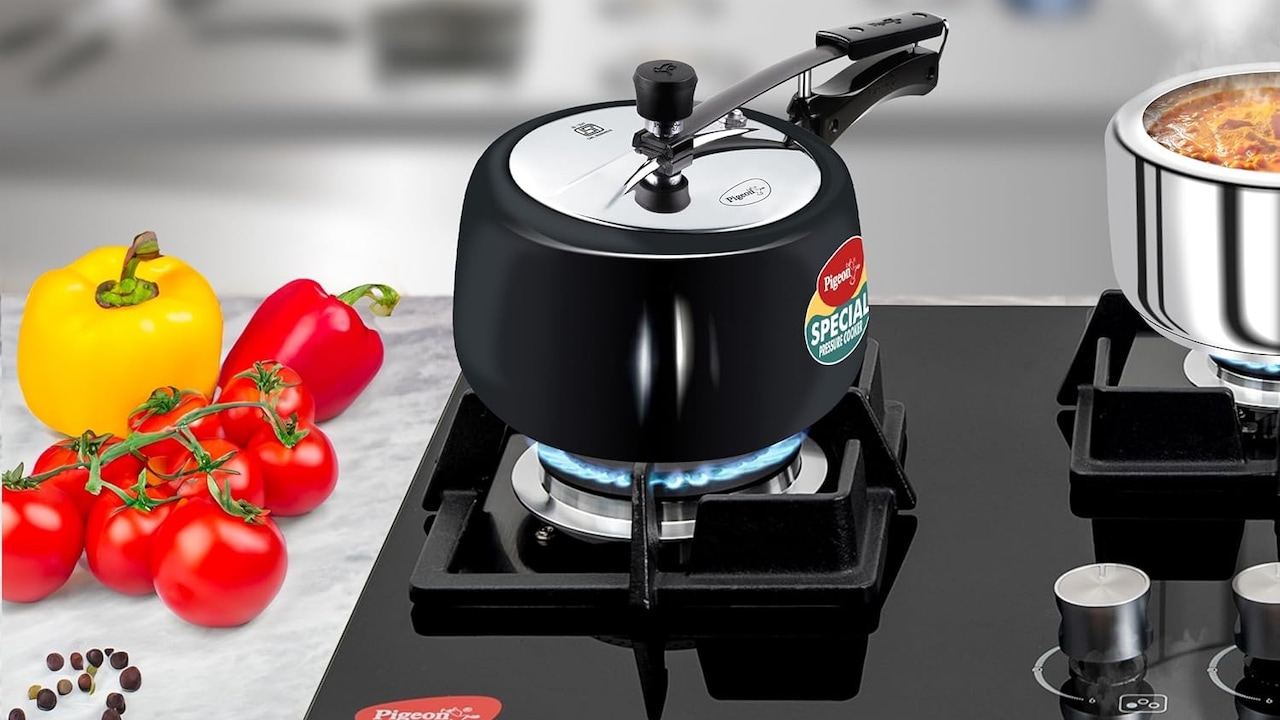 3 Litre Pressure Cooker Under 2000: ये 3 Ltr प्रेशर कुकर रोज़ाना की कुकिंग के लिए हैं बेस्ट और ड्यूरेबल ऑप्शन