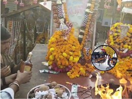 Rajasthan: बुलेट बाबा की 37वीं बरसी पर अनूठा नजारा, फूलों से सजी बाइक की परिक्रमा कर भक्तों ने मांगी मन्नतें