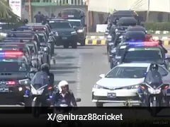 Pakistan Army Takes Over Security Of Sri Lankan Cricket Team, Video Sets Social Media Ablaze