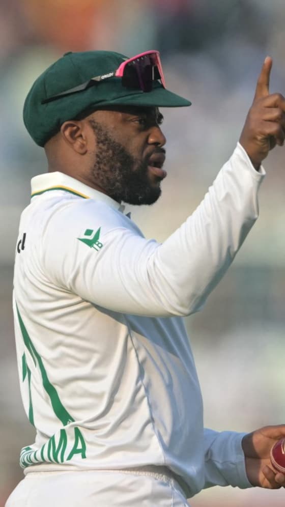 1st In 148 Years: Temba Bavuma Scripts History