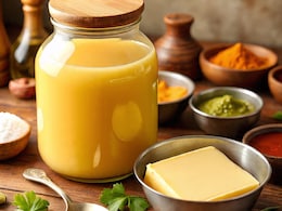 मक्खन और घी: सर्दियों में कितना और कब खा सकते हैं? जानिए सही मात्रा और फायदे, नुकसान