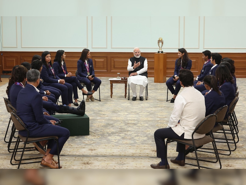 PM Narendra Modi Praises India's Remarkable Comeback At Women's World Cup After 3 Losses, Social Media Trolling