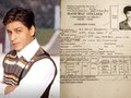पढ़ाई में भी किसी बादशाह से कम नहीं थे Shah Rukh Khan, कॉलेज की मार्कशीट देख आप भी कहेंगे ये तो जीनियस है