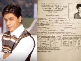 पढ़ाई में भी किसी बादशाह से कम नहीं थे Shah Rukh Khan, कॉलेज की मार्कशीट देख आप भी कहेंगे ये तो जीनियस है