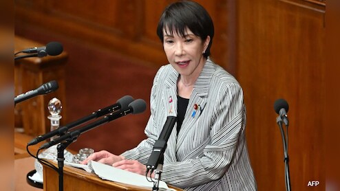 Iran War, Oil Crisis Has 'Enormous Impact' In Asia-pacific: Japan PM