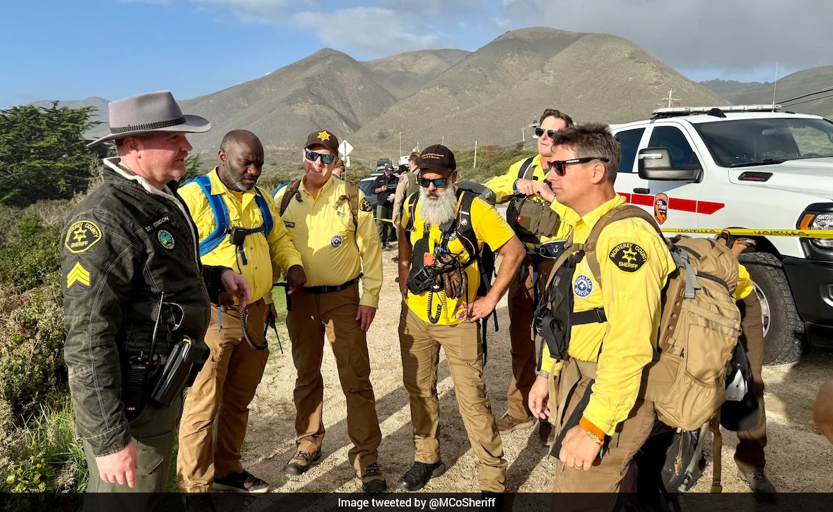 Canadese man sterft terwijl hij zijn 5-jarige dochter probeert te redden die in de oceaan terecht is gekomen; kind nog steeds vermist Canadese man sterft terwijl hij zijn 5-jarige dochter probeert te redden die in de oceaan terecht is gekomen; kind nog steeds vermist