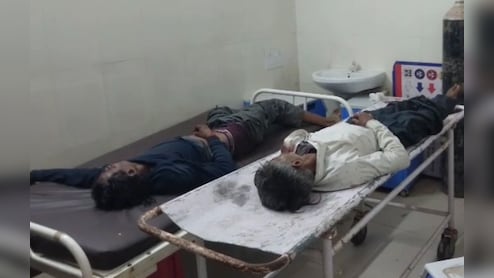 एक परिवार के तीन लोगों की हत्या! कुल्हाड़ी और डंडों से किया हमला, सात के खिलाफ केस दर्ज