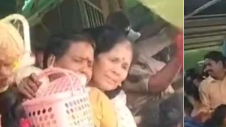 भगदड़ कहीं भी हो...महिलाएं और बच्चे ही होते हैं ज्यादा शिकार, बीते एक साल के आंकड़े डराते हैं भगदड़ कहीं भी हो...महिलाएं और बच्चे ही होते हैं ज्यादा शिकार, बीते एक साल के आंकड़े डराते हैं