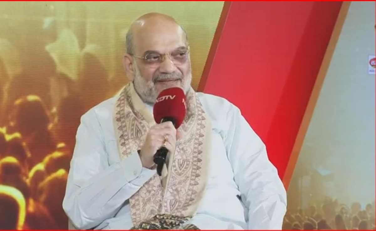 Election Results 2025: Amit Shah Was Right. BJP-Led Alliance Set To Sweep Bihar With 160+ Seats