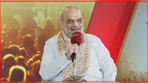 "NDA Will Win 160 Seats, Form Government With Two-Thirds Majority": Amit Shah Exclusive