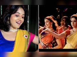 माधुरी दीक्षित के 24 साल पुराने गाने पर जोधा अकबर की जोधा ने किया डांस, लोग हार बैठे दिल, बोले- स्टनिंग