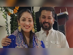 Dhurandhar Director Aditya Dhar's Loved-Up Birthday Post For Yami Gautam