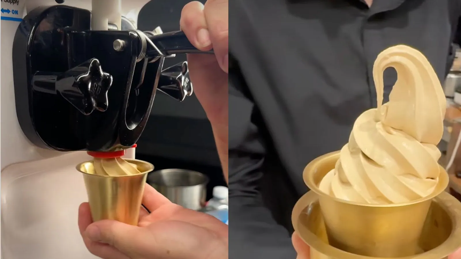 "Looks So Good": Internet Reacts To Besan Laddoo Soft Serve In Australia