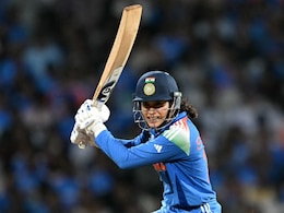 Smriti Mandhana Scripts Massive Women's World Cup Record, Overtakes India Legend Mithali Raj