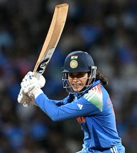 Smriti Mandhana Reclaims Top Spot In ICC Womens ODI Player Rankings For Batters