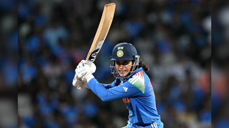 वर्ल्ड चैंपियन स्मृति मंधाना आईसीसी के लिए अवॉर्ड के लिए शॉर्टलिस्ट, लौरा वोल्वार्ड्ट और एश्ले गार्डनर से मिलेगी टक्कर