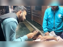 लाल किला ब्लास्ट में दोस्त 80% झुलसा, घायल हुए राहुल ने NDTV को सुनाई दहशत की पूरी कहानी