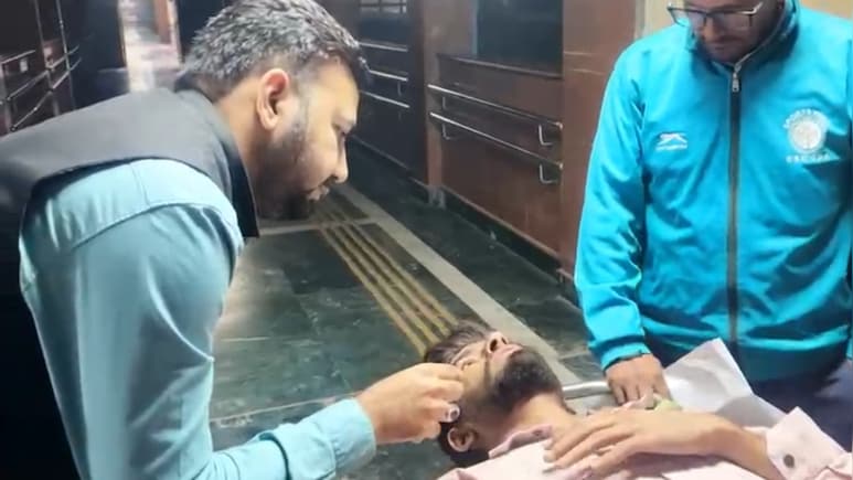 लाल किला ब्लास्ट में दोस्त 80% झुलसा, घायल हुए राहुल ने NDTV को सुनाई दहशत की पूरी कहानी