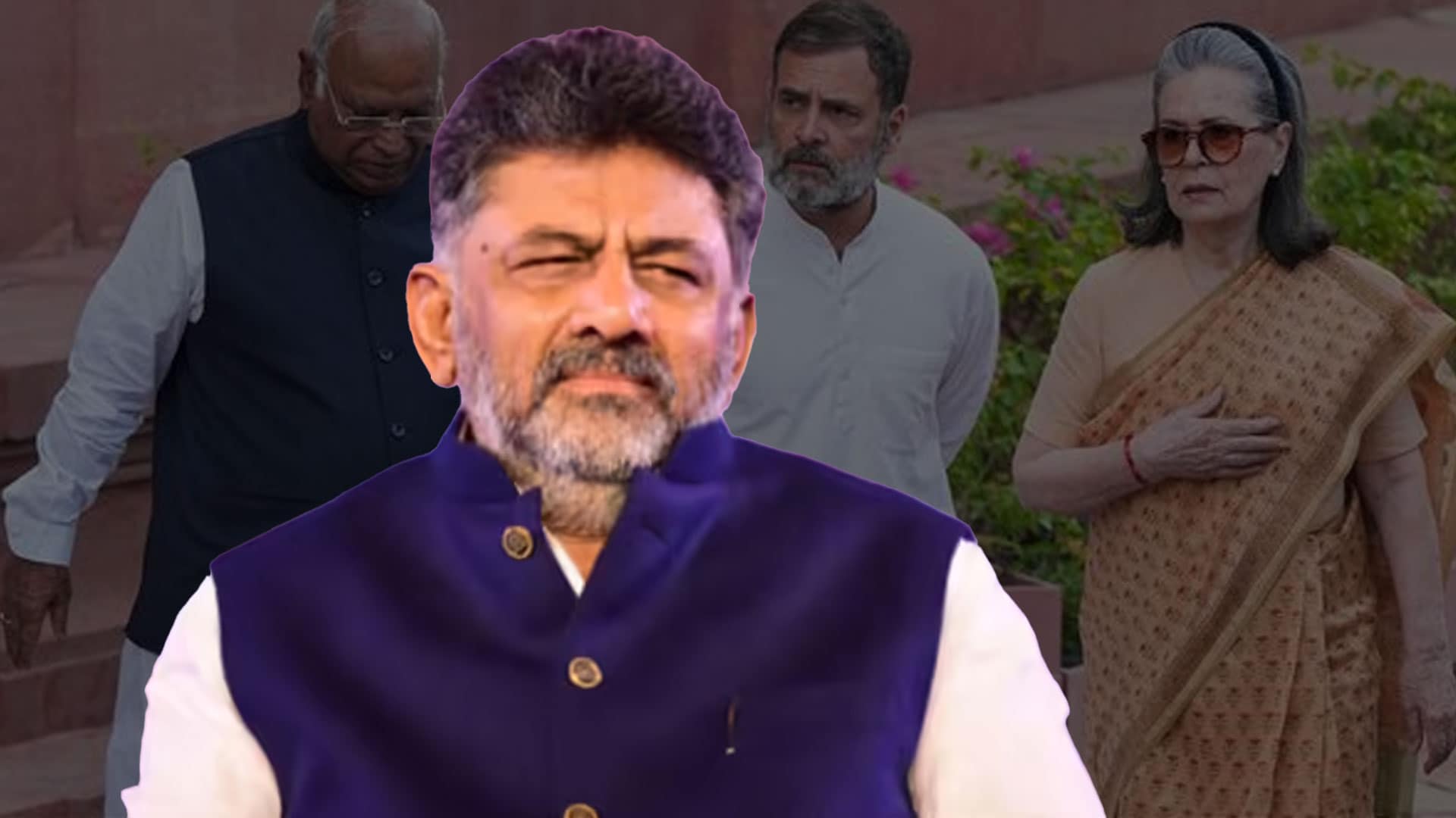 Dk Shivakumar: The Man Congress Can't Afford To Sideline