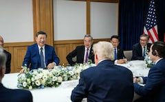 Why White House Photos Of Xi Jinping Laughing Will Not Be Released In China