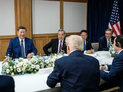 Why White House Photos Of Xi Jinping Laughing Will Not Be Released In China