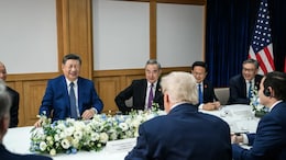 Why White House Photos Of Xi Jinping Laughing Will Not Be Released In China